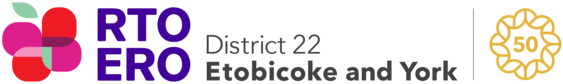 District-22-Etobicoke and York logo