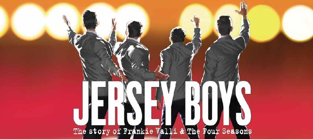 Jersey Boys Theatre Outing April 4, 2024